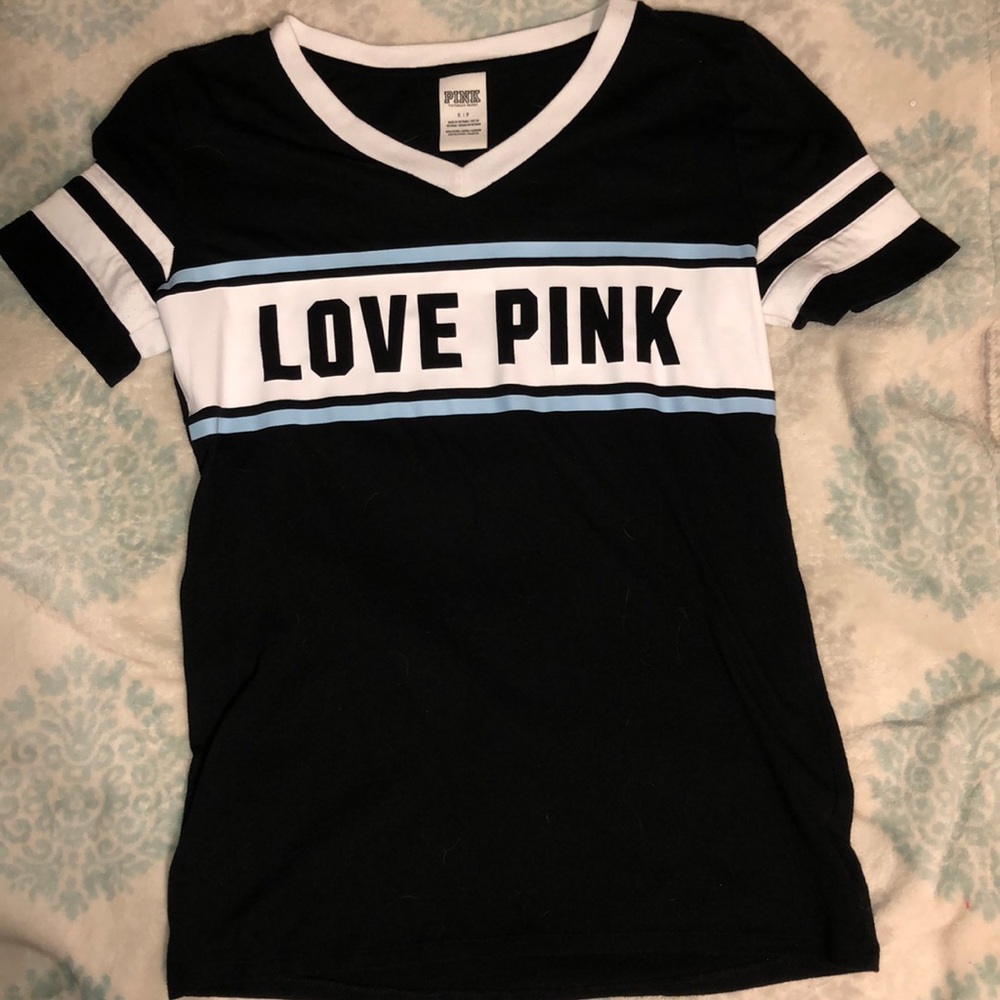 VS Pink Shirt